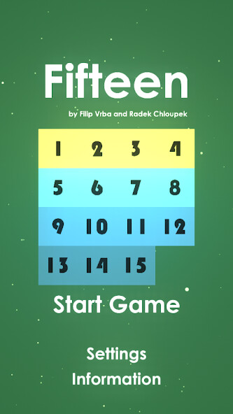 Run android online APK Fifteen - Art in rest from MyAndroid or emulate Fifteen - Art in rest using MyAndroid
