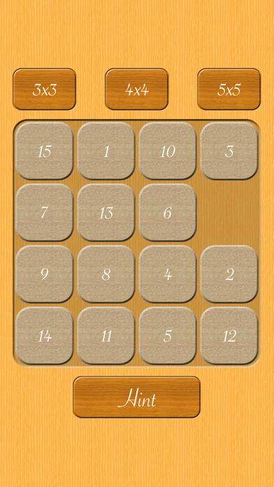 Emulate iPhone app Fifteen Puzzle Game With AI using MyAndroid Emulate iPhone app Fifteen Puzzle Game With AI using MyAndroid