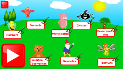 Emulate iPhone app Fifth Grade Math Learning LITE using MyAndroid Emulate iPhone app Fifth Grade Math Learning LITE using MyAndroid