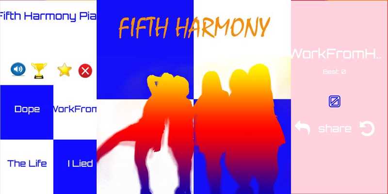 Emulate Android APK Fifth Harmony Piano Tiles Emulate Android APK Fifth Harmony Piano Tiles