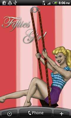 Emulate Android APK Fifties Girl Emulate Android APK Fifties Girl
