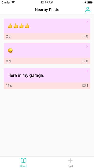 Emulate iPhone app FiftyFeet using MyAndroid Emulate iPhone app FiftyFeet using MyAndroid