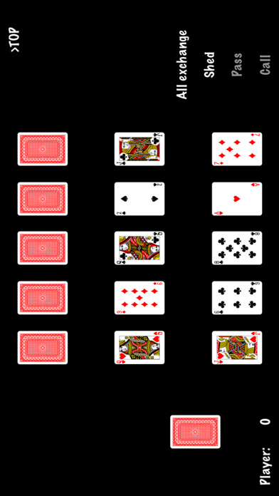 Emulate iPhone app FiftyOneGame using MyAndroid
