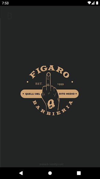 Run android online APK Figaro Barbieria from MyAndroid or emulate Figaro Barbieria using MyAndroid Run android online APK Figaro Barbieria from MyAndroid or emulate Figaro Barbieria using MyAndroid