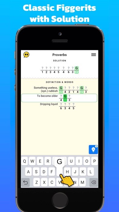 Emulate iPhone app Figgerits - Logic Puzzles Game using MyAndroid Emulate iPhone app Figgerits - Logic Puzzles Game using MyAndroid