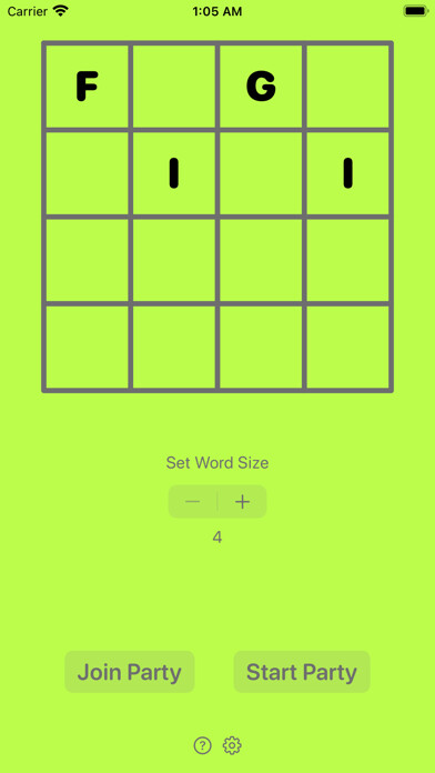 Emulate iPhone app Figgi using MyAndroid Emulate iPhone app Figgi using MyAndroid