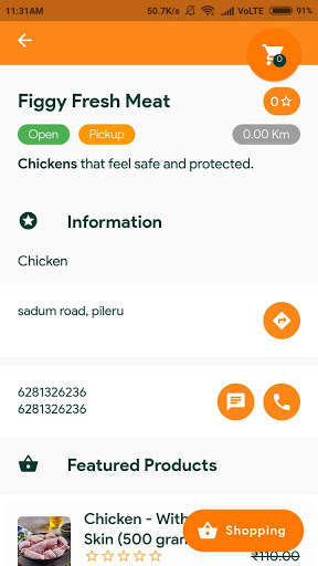 Run android online APK Figgy from MyAndroid or emulate Figgy using MyAndroid