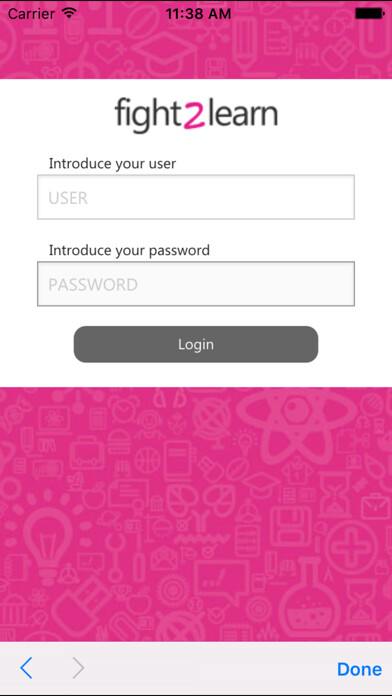 Emulate iPhone app Fight2Learn using MyAndroid Emulate iPhone app Fight2Learn using MyAndroid