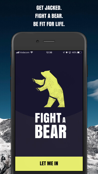 Emulate iPhone app Fight A Bear using MyAndroid Emulate iPhone app Fight A Bear using MyAndroid