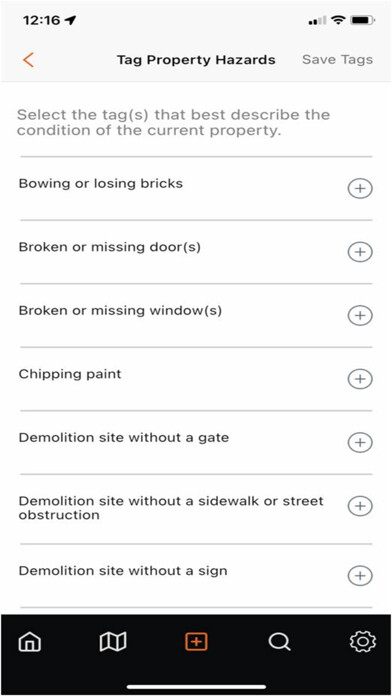 Emulate iPhone app Fight Blight Bmore using MyAndroid Emulate iPhone app Fight Blight Bmore using MyAndroid