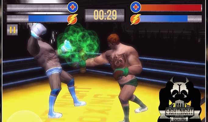 Emulate Android APK FightClub Boxing Emulate Android APK FightClub Boxing