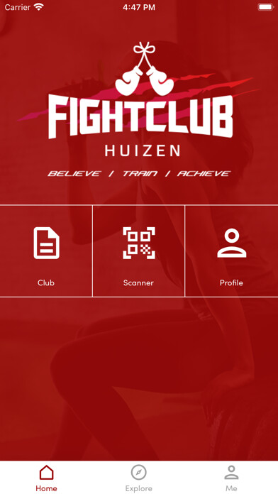 Emulate iPhone app Fight Club Huizen using MyAndroid Emulate iPhone app Fight Club Huizen using MyAndroid