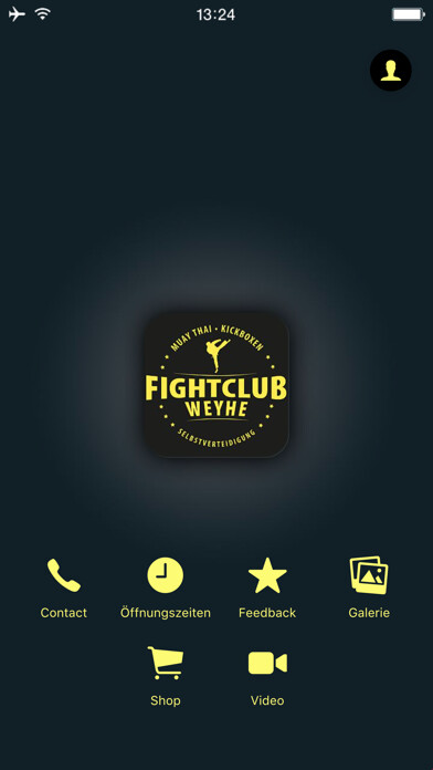 Emulate iPhone app Fight Club Weyhe using MyAndroid Emulate iPhone app Fight Club Weyhe using MyAndroid
