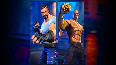 Emulate iPhone app Fight Cross Street using MyAndroid Emulate iPhone app Fight Cross Street using MyAndroid