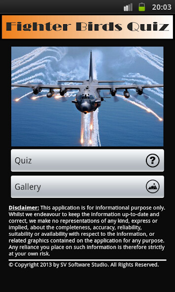 Run android online APK Fighter Birds Quiz from MyAndroid or emulate Fighter Birds Quiz using MyAndroid Run android online APK Fighter Birds Quiz from MyAndroid or emulate Fighter Birds Quiz using MyAndroid