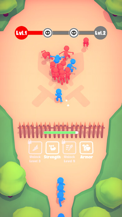 Emulate iPhone app Fighter Hero! using MyAndroid Emulate iPhone app Fighter Hero! using MyAndroid