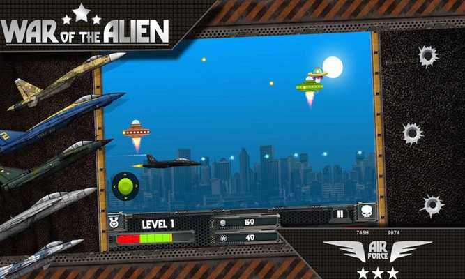 Emulate Android APK Fighter Jets : World war Emulate Android APK Fighter Jets : World war