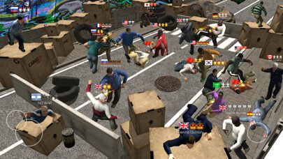 Emulate iPhone app Fighter Online using MyAndroid Emulate iPhone app Fighter Online using MyAndroid