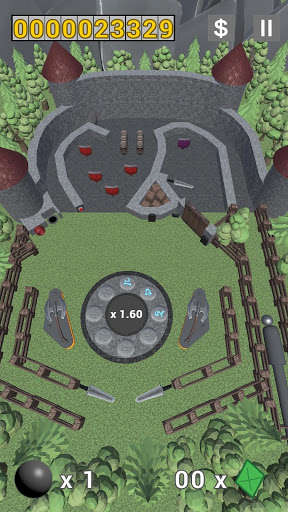 Run android online APK Fighter Pinball from MyAndroid or emulate Fighter Pinball using MyAndroid