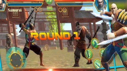 Emulate iPhone app Fighter Pro Champion using MyAndroid Emulate iPhone app Fighter Pro Champion using MyAndroid