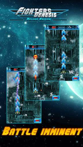 Run android online APK Fighters:Genesis from MyAndroid or emulate Fighters:Genesis using MyAndroid