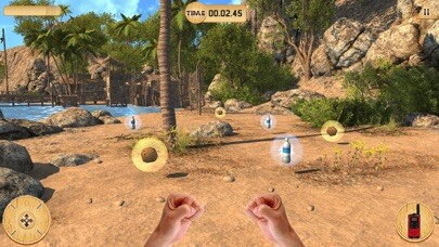 Emulate iPhone app Fight for Life: Survival Island using MyAndroid