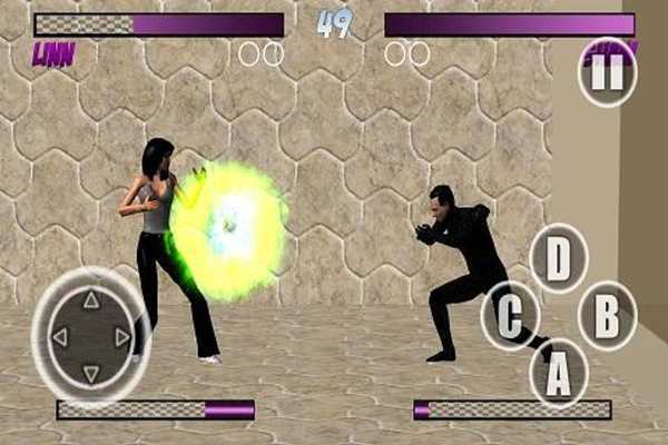 Emulate Android APK Fight Girl 3D Emulate Android APK Fight Girl 3D