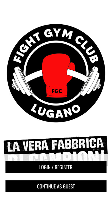 Run android online APK Fightgymclub Lugano from MyAndroid or emulate Fightgymclub Lugano using MyAndroid