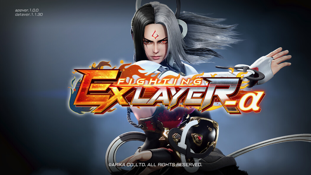 Run android online APK FIGHTING EX LAYER -α from MyAndroid or emulate FIGHTING EX LAYER -α using MyAndroid