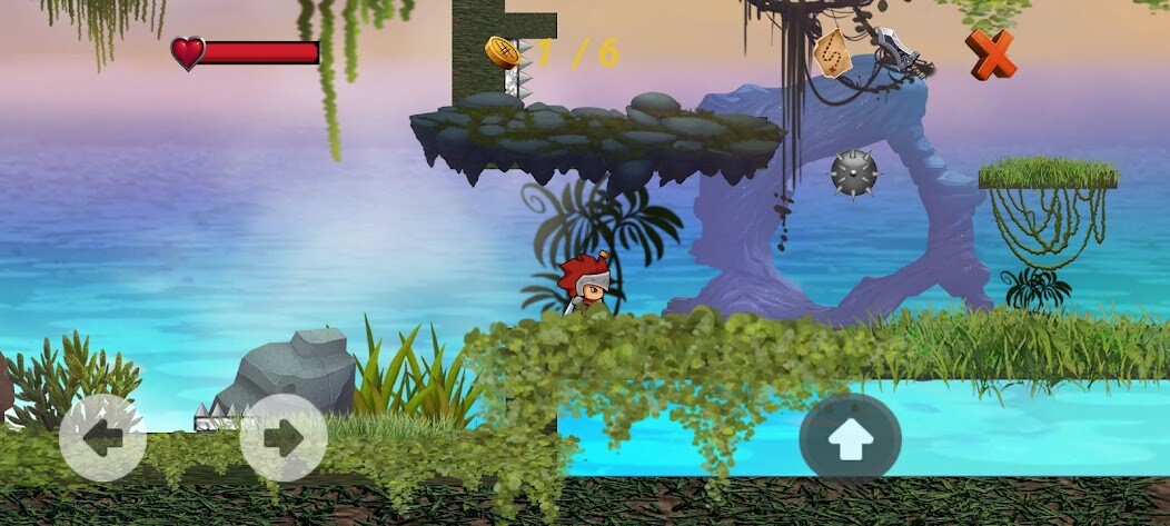 Run android online APK Fighting For Pride from MyAndroid or emulate Fighting For Pride using MyAndroid