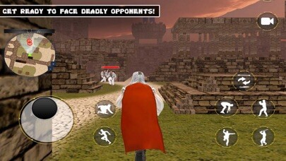 Emulate iPhone app Fighting Heirloom sword using MyAndroid Emulate iPhone app Fighting Heirloom sword using MyAndroid