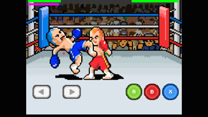 Emulate iPhone app Fighting kickboxing! using MyAndroid Emulate iPhone app Fighting kickboxing! using MyAndroid
