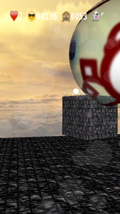 Emulate iPhone app Fighting with Real Ghost using MyAndroid