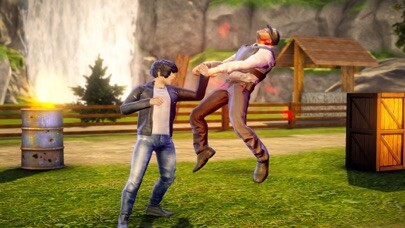 Emulate iPhone app Fight in Streets -Gang Wars 3D using MyAndroid Emulate iPhone app Fight in Streets -Gang Wars 3D using MyAndroid