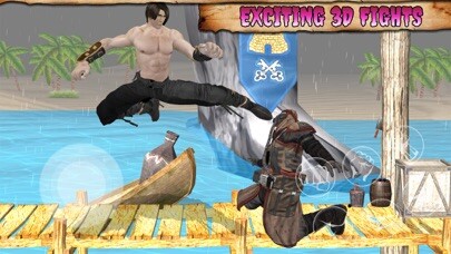 Emulate iPhone app Fight King - Fighting Game using MyAndroid Emulate iPhone app Fight King - Fighting Game using MyAndroid