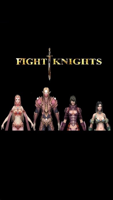 Emulate iPhone app FIGHT KNIGHTS REVIVAL using MyAndroid