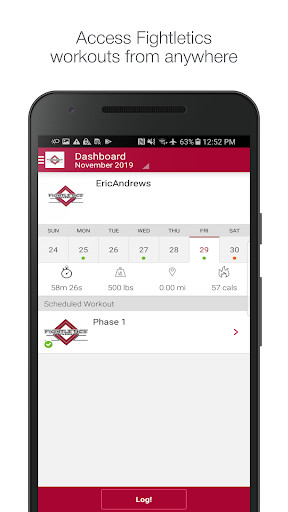 Run android online APK Fightletics from MyAndroid or emulate Fightletics using MyAndroid