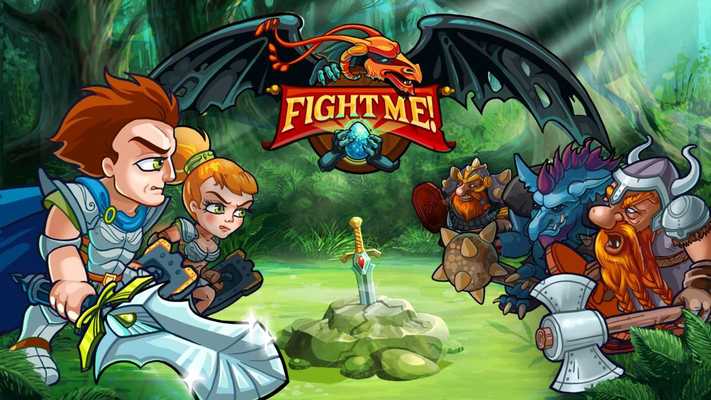 Emulate Android APK Fight Me!