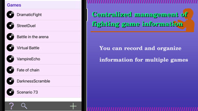 Emulate iPhone app FightNote using MyAndroid Emulate iPhone app FightNote using MyAndroid