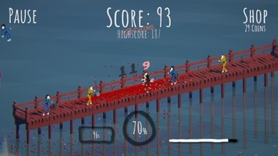Emulate iPhone app Fight Or Die using MyAndroid Emulate iPhone app Fight Or Die using MyAndroid