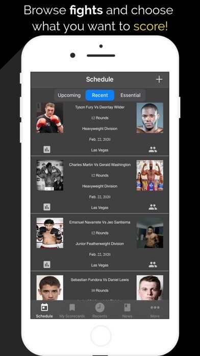 Emulate iPhone app Fight Score (Boxing Scorecard) using MyAndroid Emulate iPhone app Fight Score (Boxing Scorecard) using MyAndroid