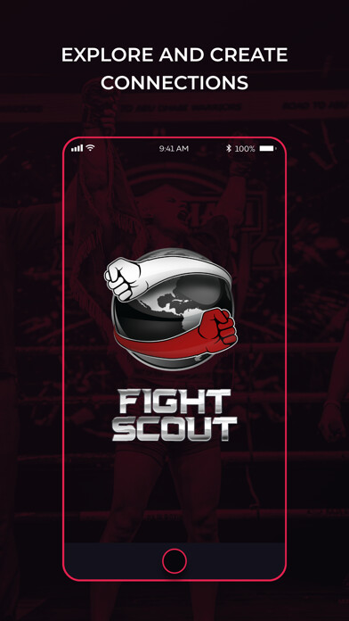Emulate iPhone app FightScout using MyAndroid Emulate iPhone app FightScout using MyAndroid