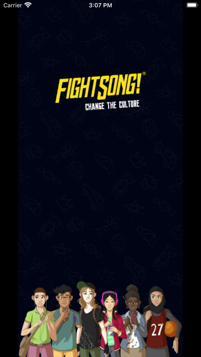 Emulate iPhone app FightSong! using MyAndroid