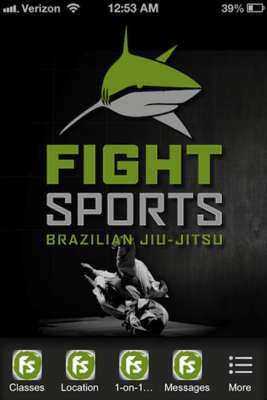 Emulate Android APK Fight Sports LA Emulate Android APK Fight Sports LA