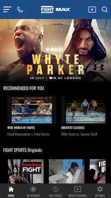 Emulate Android APK FIGHT SPORTS Emulate Android APK FIGHT SPORTS