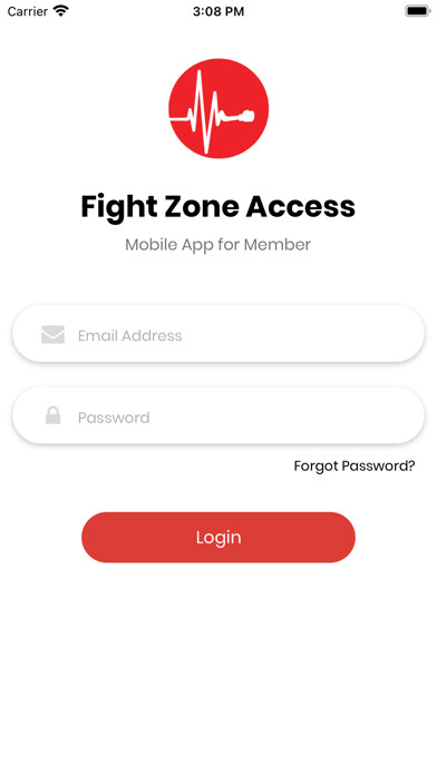 Emulate iPhone app Fight Zone Access using MyAndroid
