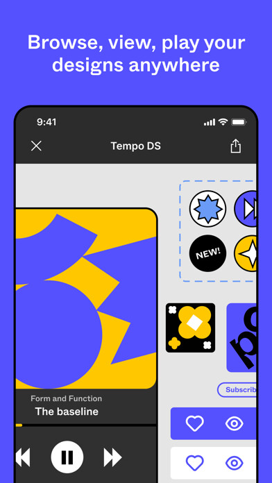 Emulate iPhone app Figma and FigJam using MyAndroid
