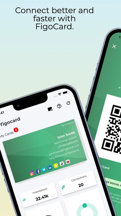 Emulate iPhone app FigoCard using MyAndroid