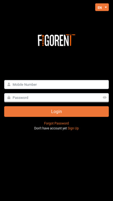 Emulate iPhone app FIGORENT using MyAndroid Emulate iPhone app FIGORENT using MyAndroid