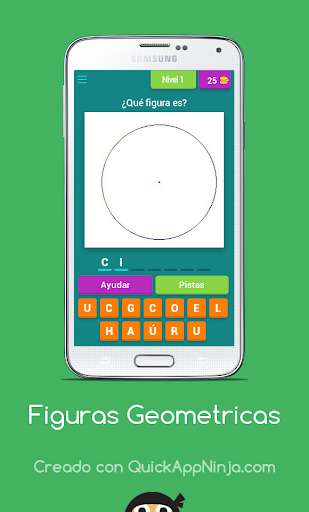 Emulate Android APK Figuras Geometricas Emulate Android APK Figuras Geometricas